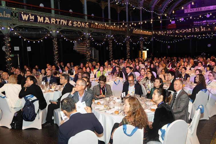 Image of EAIE 2026 Annual Conference @ Glasgow, UK (8-11 September, 2026)