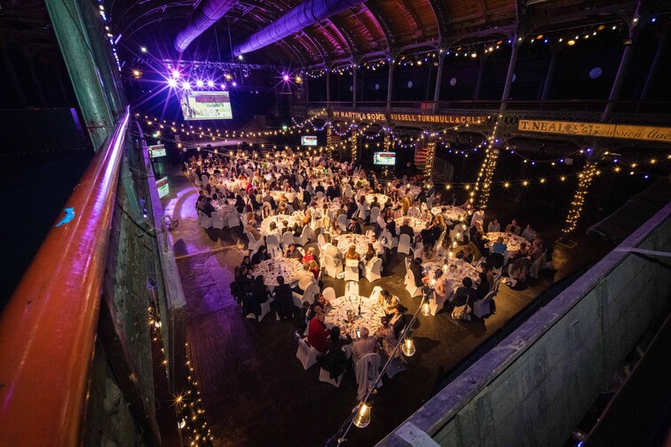 Image of EAIE 2026 Annual Conference @ Glasgow, UK (8-11 September, 2026)
