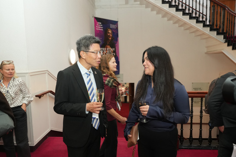 Image of EAIE 2026 Annual Conference @ Glasgow, UK (8-11 September, 2026)