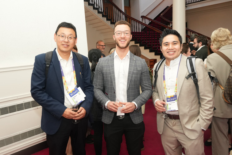 Image of EAIE 2026 Annual Conference @ Glasgow, UK (8-11 September, 2026)