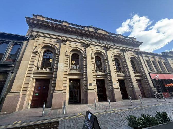 Image of EAIE 2026 Annual Conference @ Glasgow, UK (8-11 September, 2026)