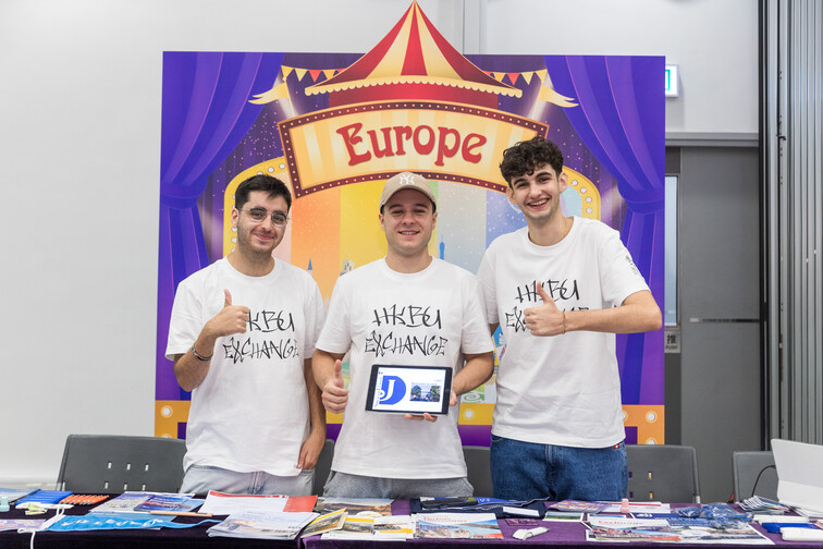 Image of Study Abroad Fair 2026