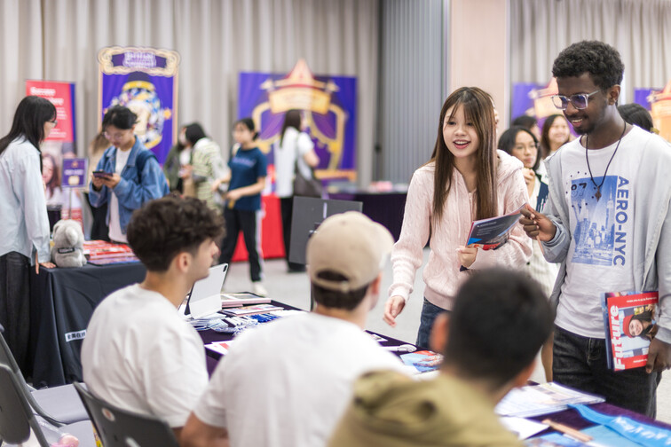 Image of Study Abroad Fair 2026