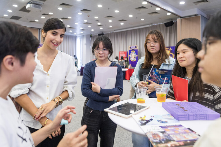 Image of Study Abroad Fair 2026