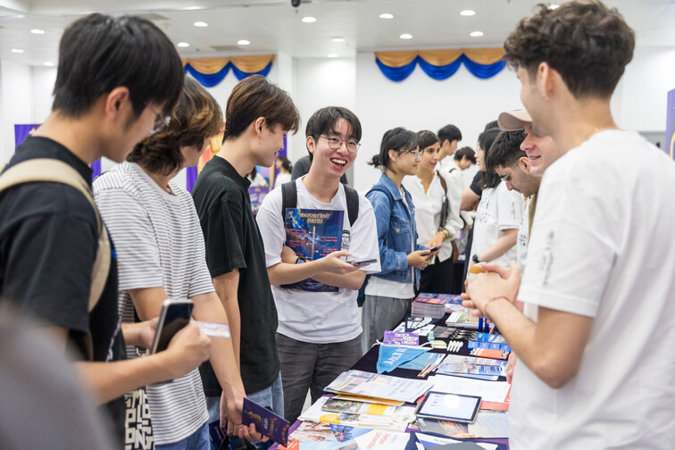 Image of Study Abroad Fair 2026