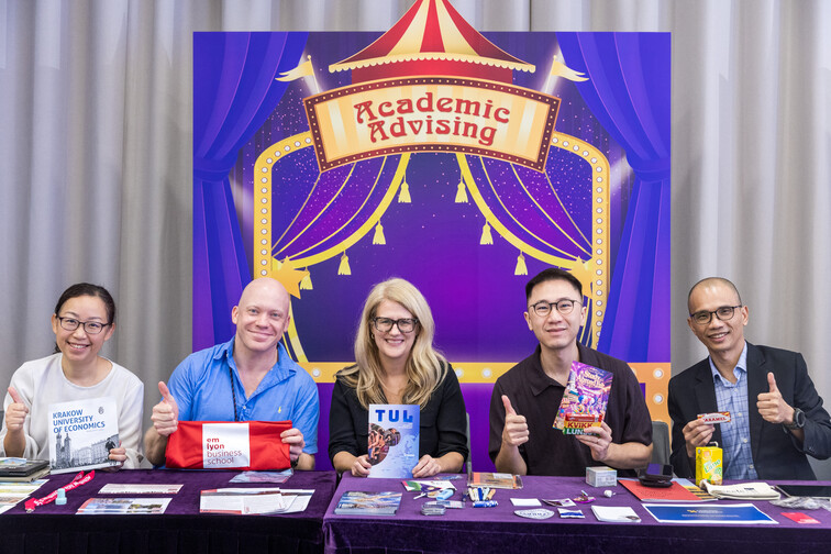Image of Study Abroad Fair 2026
