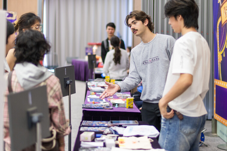 Image of Study Abroad Fair 2026