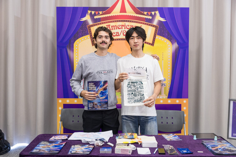 Image of Study Abroad Fair 2026