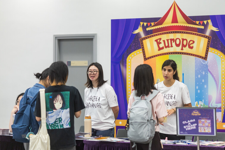 Image of Study Abroad Fair 2026