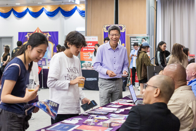 Image of Study Abroad Fair 2026