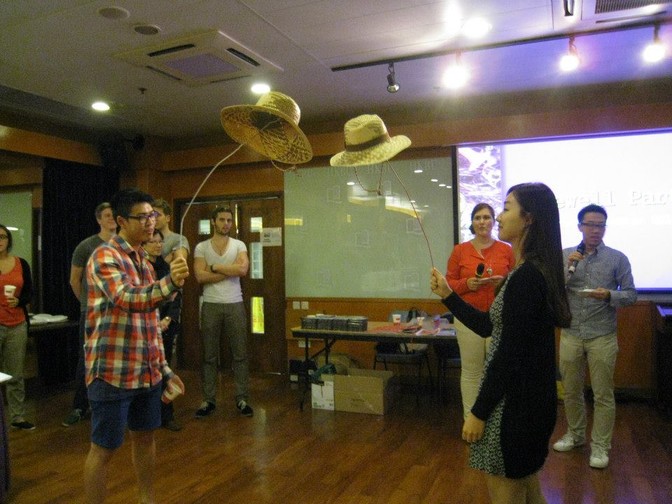 Image of Farewell Parties