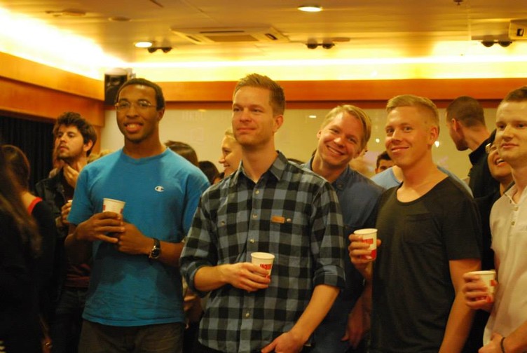 Image of Farewell Parties
