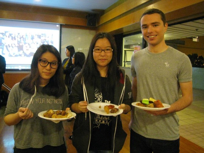Image of Farewell Parties