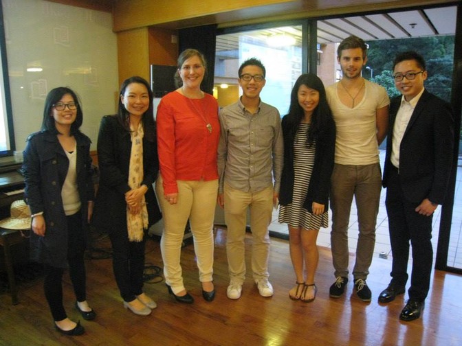 Image of Farewell Parties